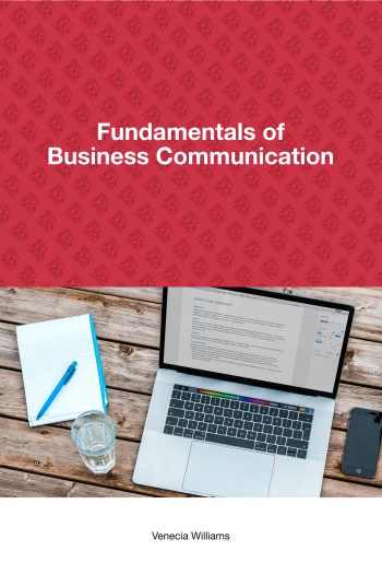 Cover image for Fundamentals of Business Communication