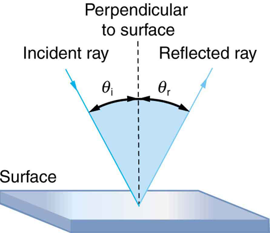 Reflected Rays